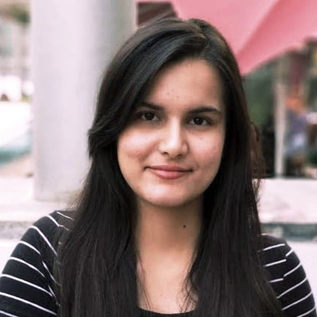 Portrait: Divya Tyagi 